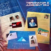 Terminator the connor files kit terminator