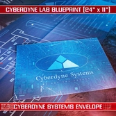 Terminator the connor files kit terminator