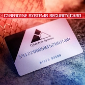 Terminator the connor files kit terminator