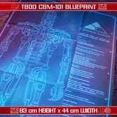 Terminator the connor files kit terminator