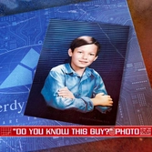 Terminator the connor files kit terminator