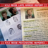 Terminator the connor files kit terminator