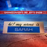 Terminator the connor files kit terminator