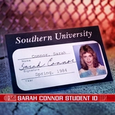 Terminator the connor files kit terminator