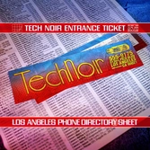 Terminator the connor files kit terminator