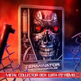 Terminator the connor files kit terminator