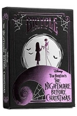 Baraja poker nightmare before chritmas bicycle