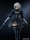 2b (yorha no. 2 type b) fig. 24 cm nier:automata ver.1.1a 1/7 scale