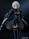 2b (yorha no. 2 type b) fig. 24 cm nier:automata ver.1.1a 1/7 scale