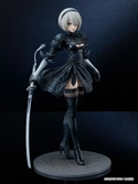 2b (yorha no. 2 type b) fig. 24 cm nier:automata ver.1.1a 1/7 scale