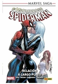Marvel saga tpb. el asombroso spiderman 24