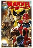 Marvel 85º aniversario