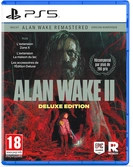 Alan Wake 2 Deluxe Edition sur PS5