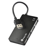 Ngs hub usb 2.0 (7 ports)
