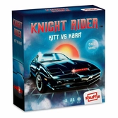 Knight rider jeux de cartes kitt vs. karr retro
