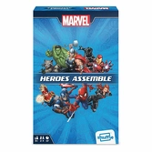 Marvel jeux de cartes shuffle heroes assemble