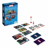 Marvel jeux de cartes shuffle heroes assemble