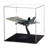 Evoretro présentoir vitrine acrylique modular 20 cm