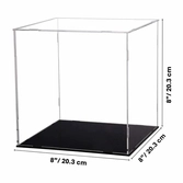Evoretro présentoir vitrine acrylique modular 20 cm