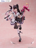 Nijisanji f:nex statuette pvc 1/7 yorumi rena 24 cm