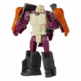 Transformers generations war for cybertron: earthrise figurine titan  class scorponok 53 cm