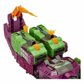 Transformers generations war for cybertron: earthrise figurine titan  class scorponok 53 cm