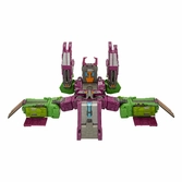 Transformers generations war for cybertron: earthrise figurine titan  class scorponok 53 cm