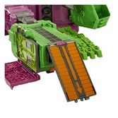 Transformers generations war for cybertron: earthrise figurine titan  class scorponok 53 cm