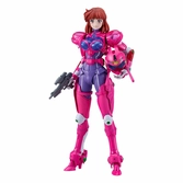 Sonic soldier borgman maquette plamax artistic arrange anice farm 17 cm