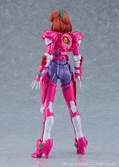 Sonic soldier borgman maquette plamax artistic arrange anice farm 17 cm