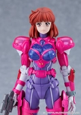 Sonic soldier borgman maquette plamax artistic arrange anice farm 17 cm