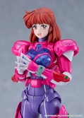 Sonic soldier borgman maquette plamax artistic arrange anice farm 17 cm