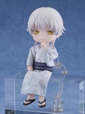 Touken ranbu -online- figurine nendoroid doll tsurumaru kuninaga: casual outfit ver. 14 cm