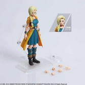 Dragon quest v the hand of the heavenly bride figurine bring arts bianca square eniix limited 13 cm