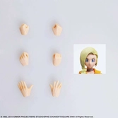 Dragon quest v the hand of the heavenly bride figurine bring arts bianca square eniix limited 13 cm