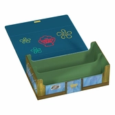 Squaroes - collectors case spongebob squarepants™ - the krusty krab
