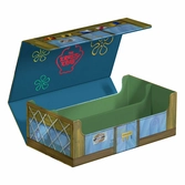 Squaroes - collectors case spongebob squarepants™ - the krusty krab