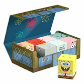 Squaroes - collectors case spongebob squarepants™ - the krusty krab