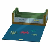 Squaroes - collectors case spongebob squarepants™ - the krusty krab