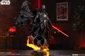 Star wars mythos statuette 1/4 darth vader 76 cm