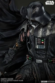 Star wars mythos statuette 1/4 darth vader 76 cm