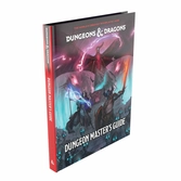 Dungeons & dragons rpg dungeon master's guide 2024 anglais