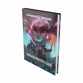 Dungeons & dragons rpg dungeon master's guide 2024 anglais