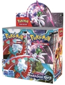 Poke booster faille paradoxe s4