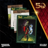 Dungeaons & dragons pack dés classic module tomb of horrors (7)