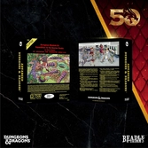 Dungeaons & dragons pack dés classic module journey to the barrier peaks (7)