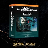 Dungeaons & dragons pack dés classic module ravenloft (7)