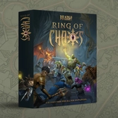 Ring of chaos table top role playing game jeu de plateau anglais