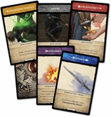 Ring of chaos table top role playing game jeu de plateau anglais