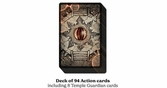 Ring of chaos table top role playing game jeu de plateau anglais